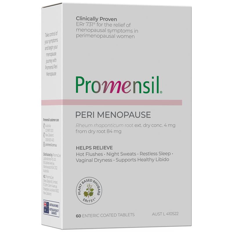 Load image into Gallery viewer, Promensil Peri 60 Tablets
