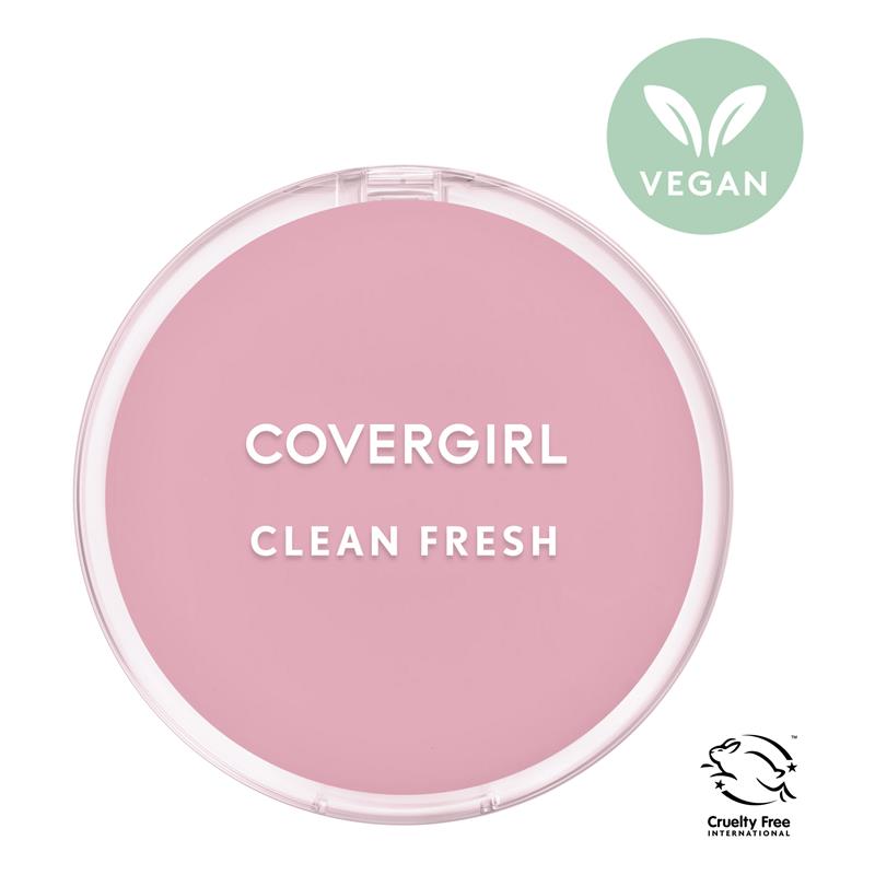 Load image into Gallery viewer, Covergirl Clean Fresh Pressed Powder Translucent 10g
