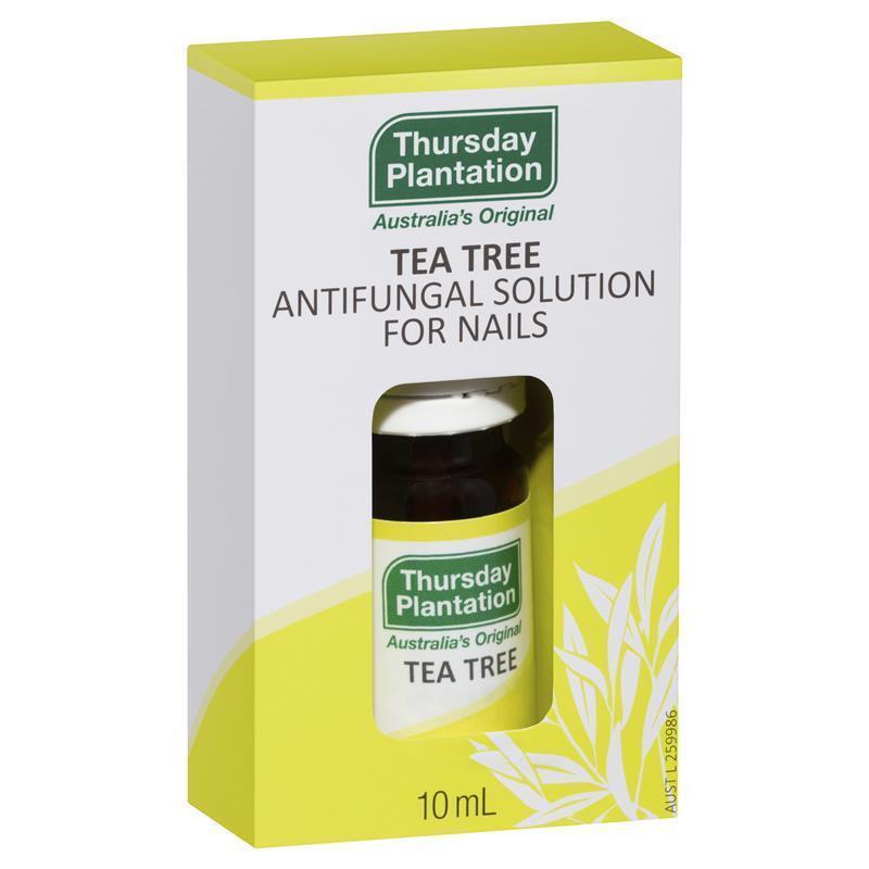 Load image into Gallery viewer, Thursday Plantation Tea Tree Anti-Fungal Nail Solution 10ml
