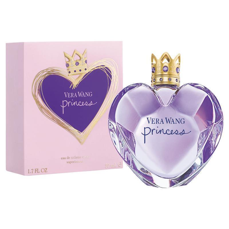 Load image into Gallery viewer, Vera Wang Princess Eau de Toilette 50ml
