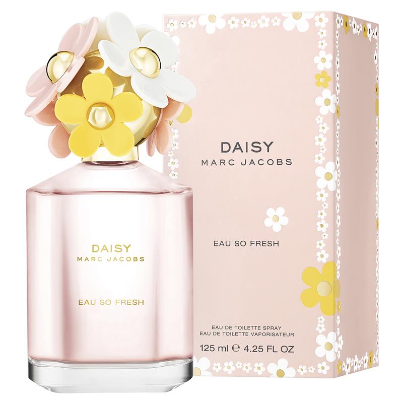 Load image into Gallery viewer, Marc Jacobs Daisy Eau So Fresh Eau de Toilette 125ml
