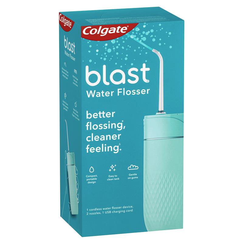 Load image into Gallery viewer, Colgate Blast Cordless Water Flosser
