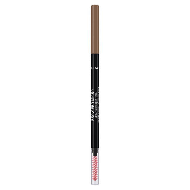 Load image into Gallery viewer, Rimmel Brow Pro Micro Definer 2 in 1 Blonde
