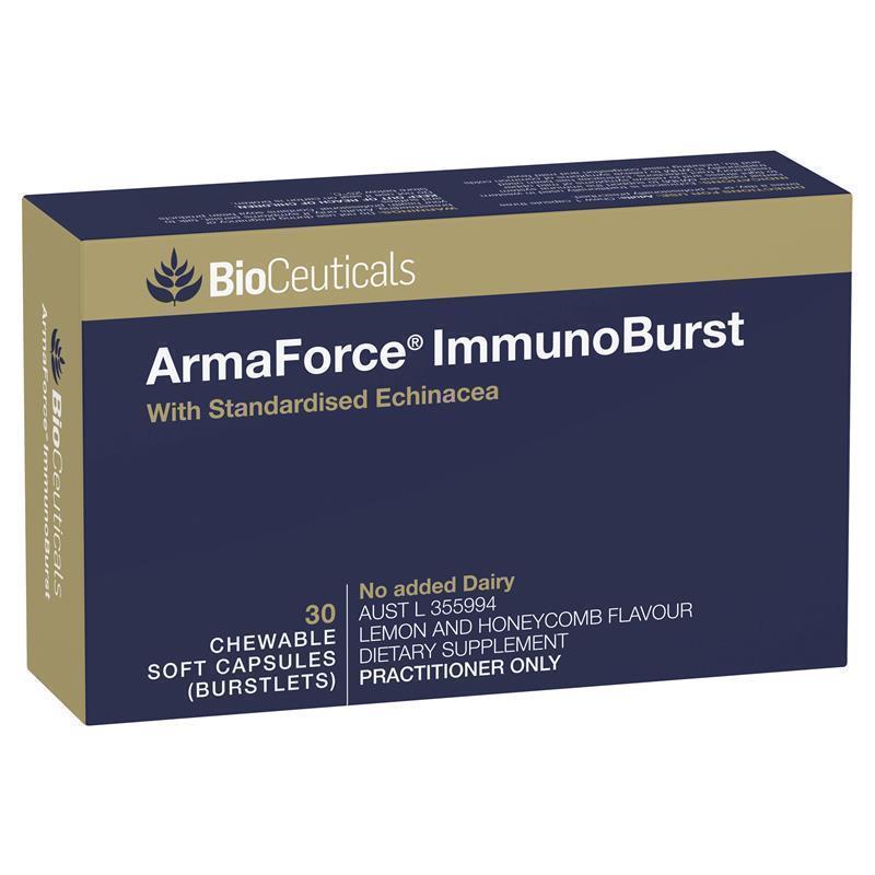 Load image into Gallery viewer, Bioceuticals ArmaForce ImmunoBurst 30 Soft Capsule
