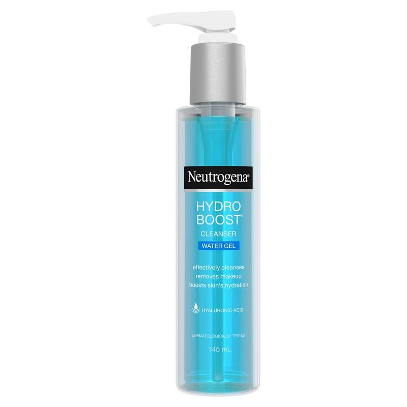 Load image into Gallery viewer, Neutrogena Hydro Boost Cleanser Water Gel 145ml
