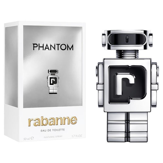 Rabanne Phantom Eau de Toilette 50ml