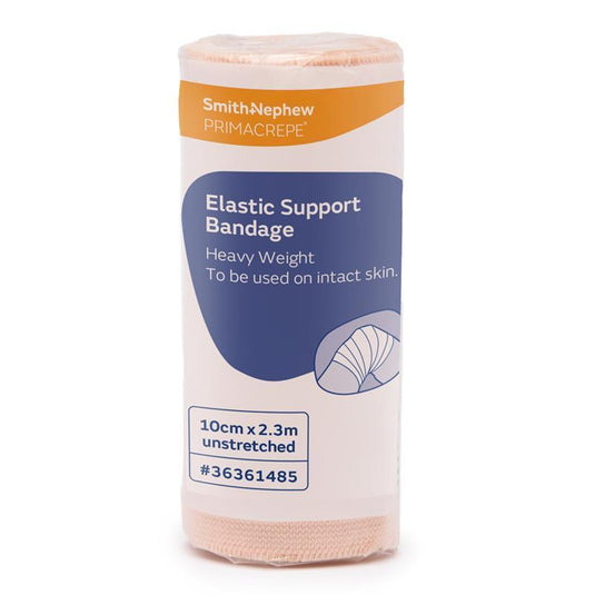 Primacrepe Elastic Crepe Bandage Heavy Weight 10cm x 2.3m