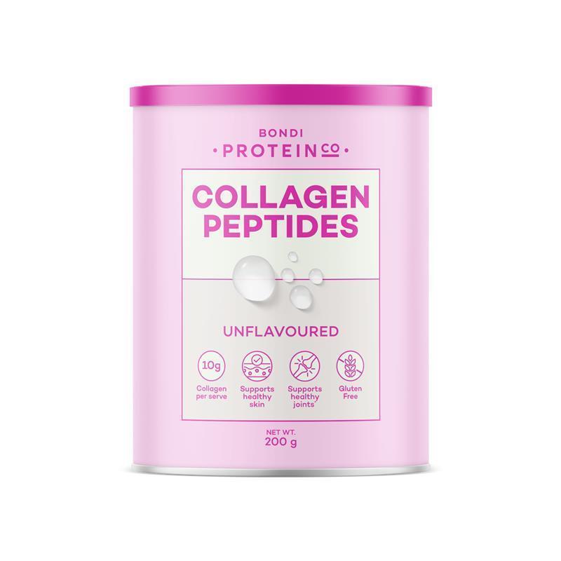 Load image into Gallery viewer, Bondi Protein Co. Collagen Peptides 200g
