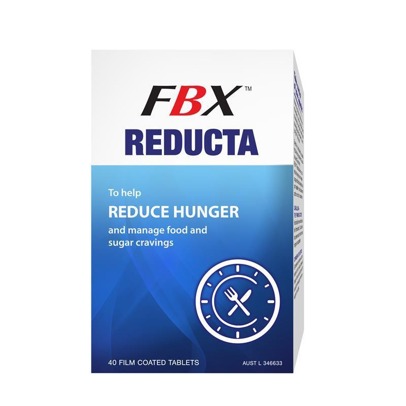 Load image into Gallery viewer, FBX Reducta 40 Tablets
