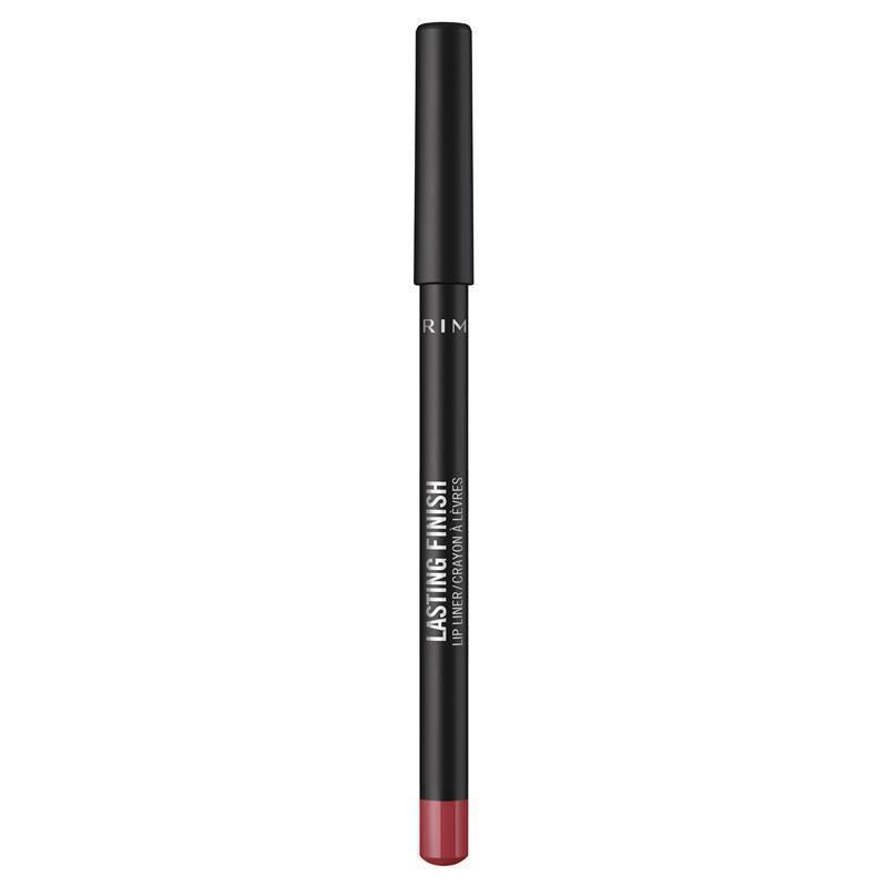 Load image into Gallery viewer, Rimmel Lasting Finish Lip Liner Sunset Pink 195
