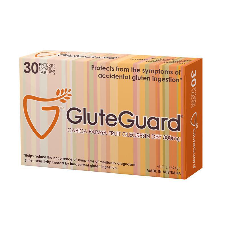 Load image into Gallery viewer, GluteGuard 30 Tablets
