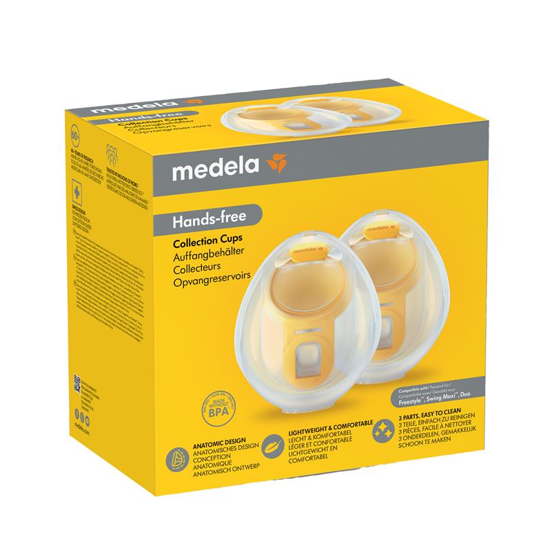 Load image into Gallery viewer, Medela Hands-free Collection Cups
