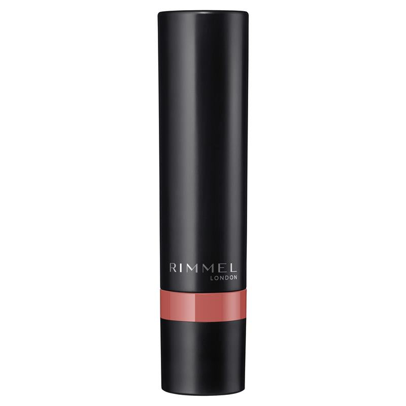 Load image into Gallery viewer, Rimmel Lasting Finish Matte Lipstick Peach Petal 145
