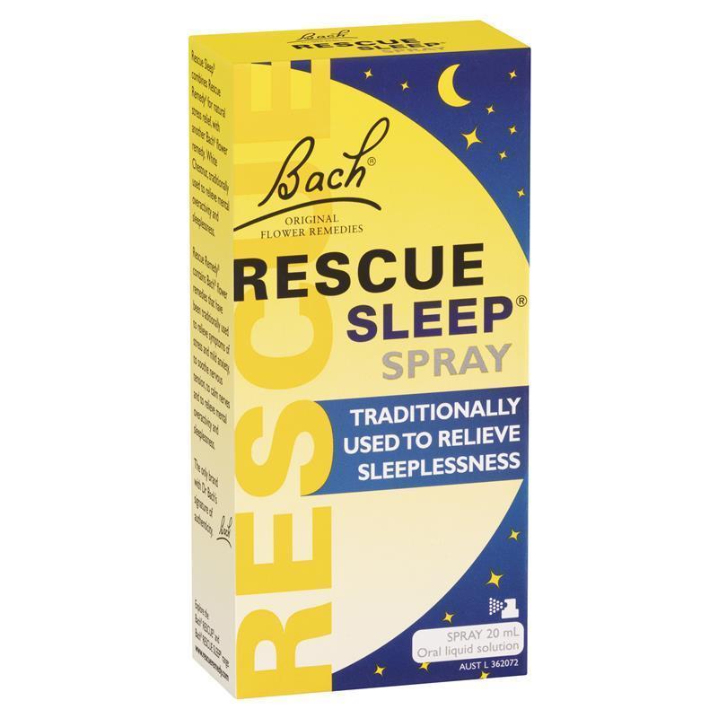 Load image into Gallery viewer, Rescue Remedy Sleep 20ml Spray
