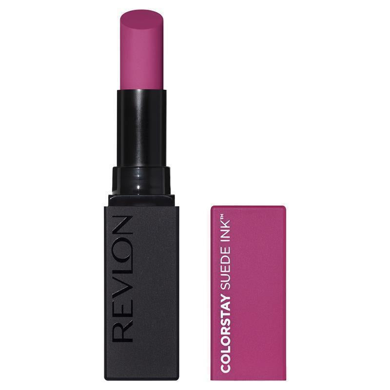 Load image into Gallery viewer, Revlon Colorstay Suede Ink Lip Tunnel Vision
