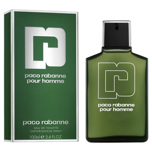 Rabanne Pour Homme Eau de Toilette 100ml