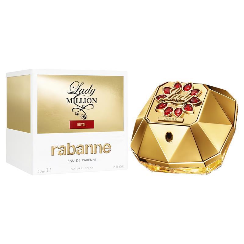 Load image into Gallery viewer, Rabanne Lady Million Royal Eau de Parfum 50ml
