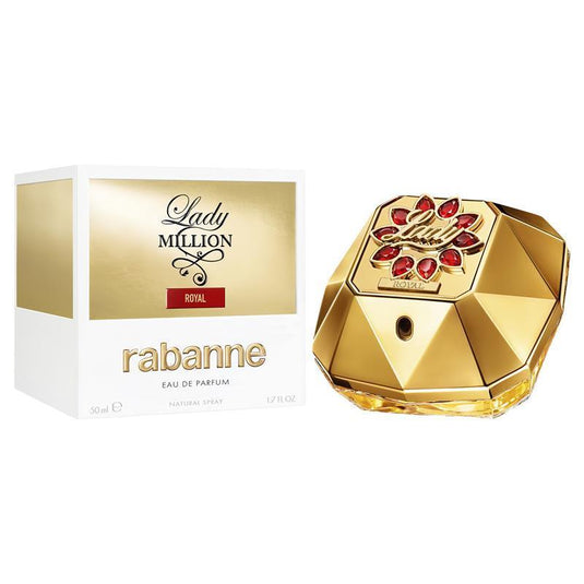 Rabanne Lady Million Royal Eau de Parfum 50ml