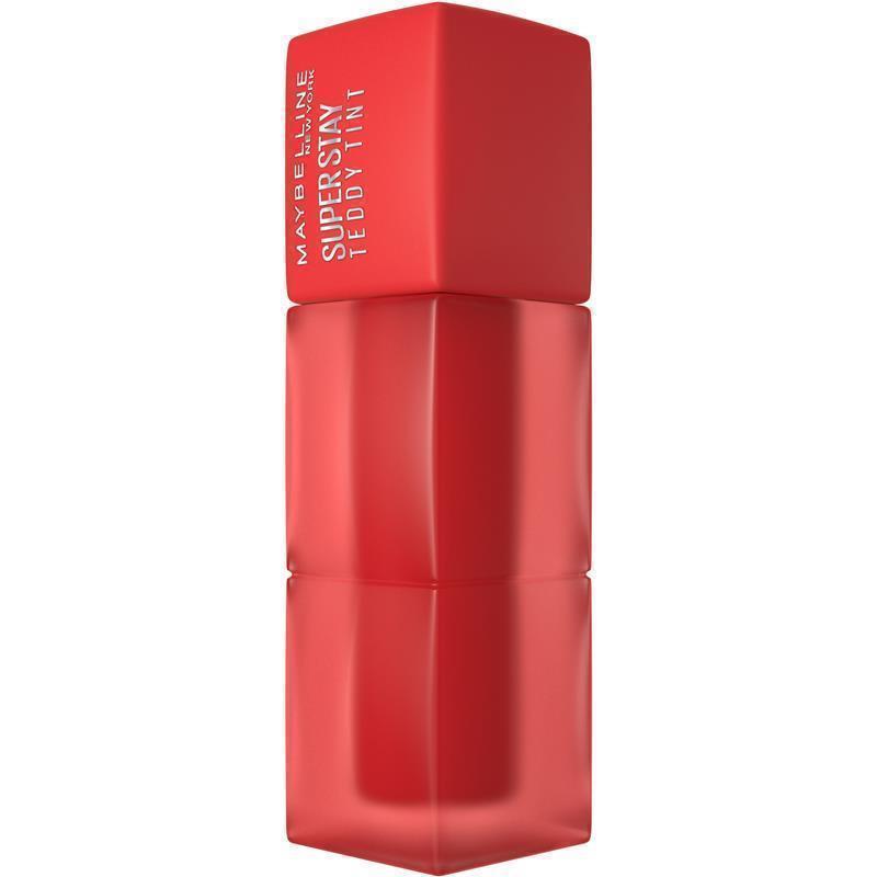 Load image into Gallery viewer, Maybelline Superstay Teddy Tint Lipstick Coquettish

