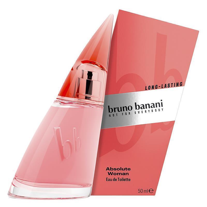 Load image into Gallery viewer, Bruno Banani Woman Absolute Eau De Toilette 50ml
