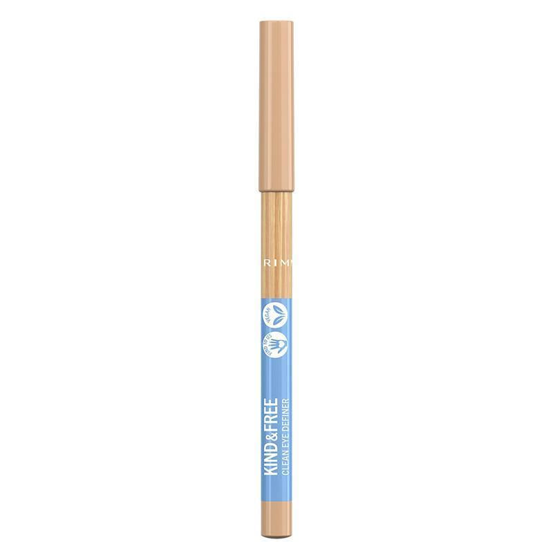 Load image into Gallery viewer, Rimmel London Kind &amp; Free Clean Eyeliner #05 Creamy White
