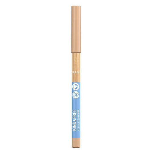 Rimmel London Kind & Free Clean Eyeliner