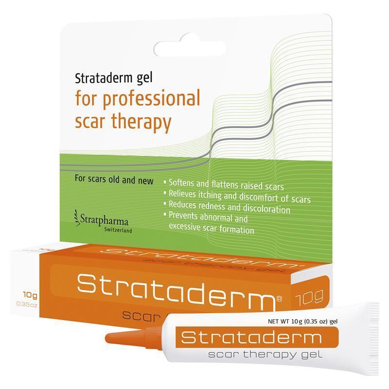 Load image into Gallery viewer, Strataderm Scar Therapy Silicon Gel 10g

