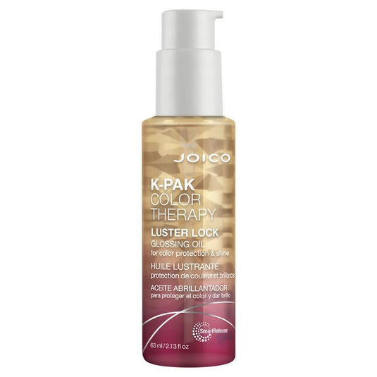 Joico K-PAK Colour Therapy Luster Lock Gloss Oil 63ml
