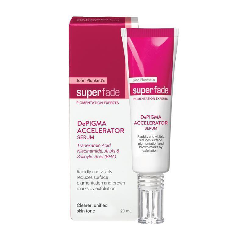 Load image into Gallery viewer, John Plunketts SuperFade Accelerator Serum 20ml
