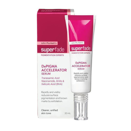 John Plunketts SuperFade Accelerator Serum 20ml