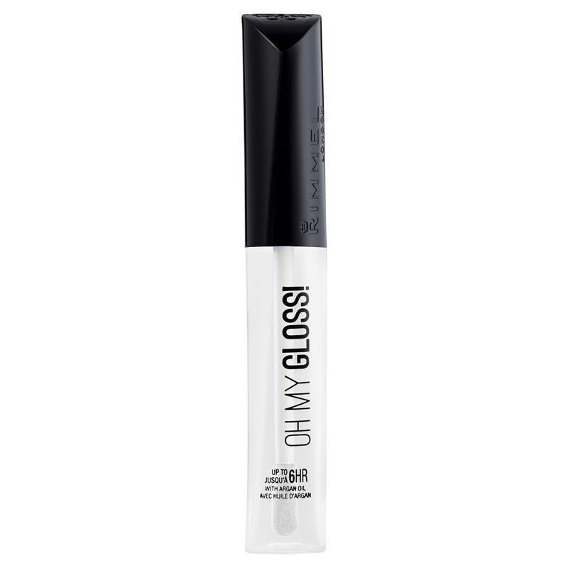 Load image into Gallery viewer, Rimmel Oh My Gloss Crystal Clear
