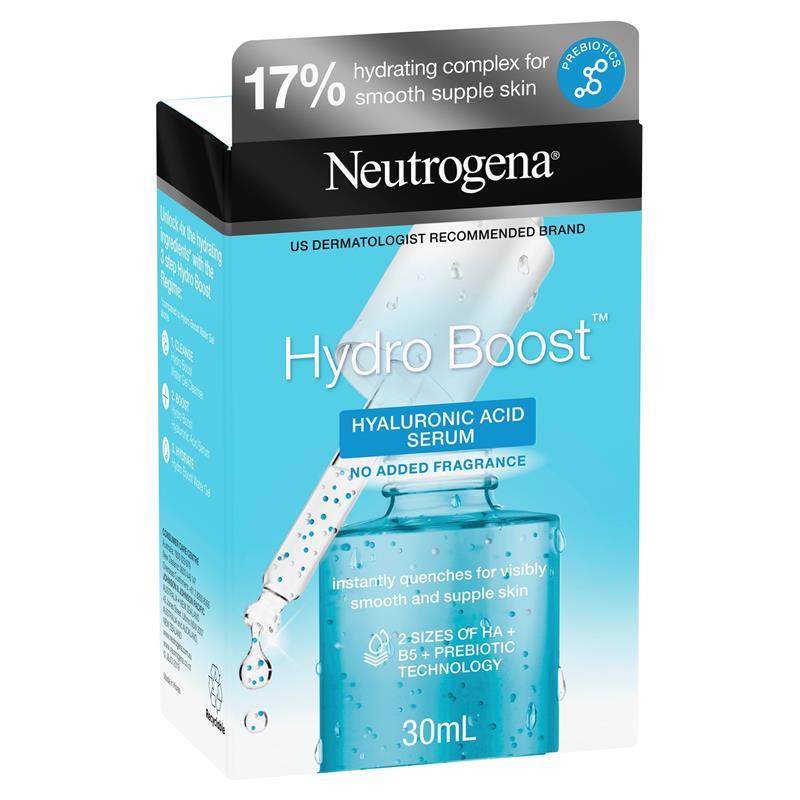 Load image into Gallery viewer, Neutrogena Hydro Boost Hyaluronic Acid Serum 30mL
