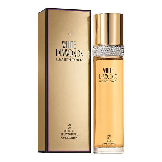 Elizabeth Taylor White Diamonds Eau de Toilette 100ml