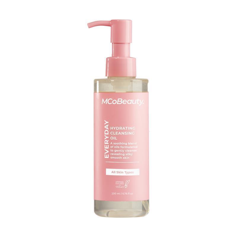 Load image into Gallery viewer, McoBeauty Hydrating Cleansing Oil 200ml
