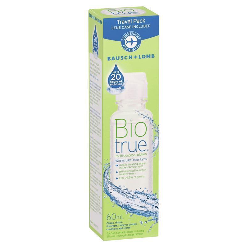 Load image into Gallery viewer, Bio True Travel Pack 60ml
