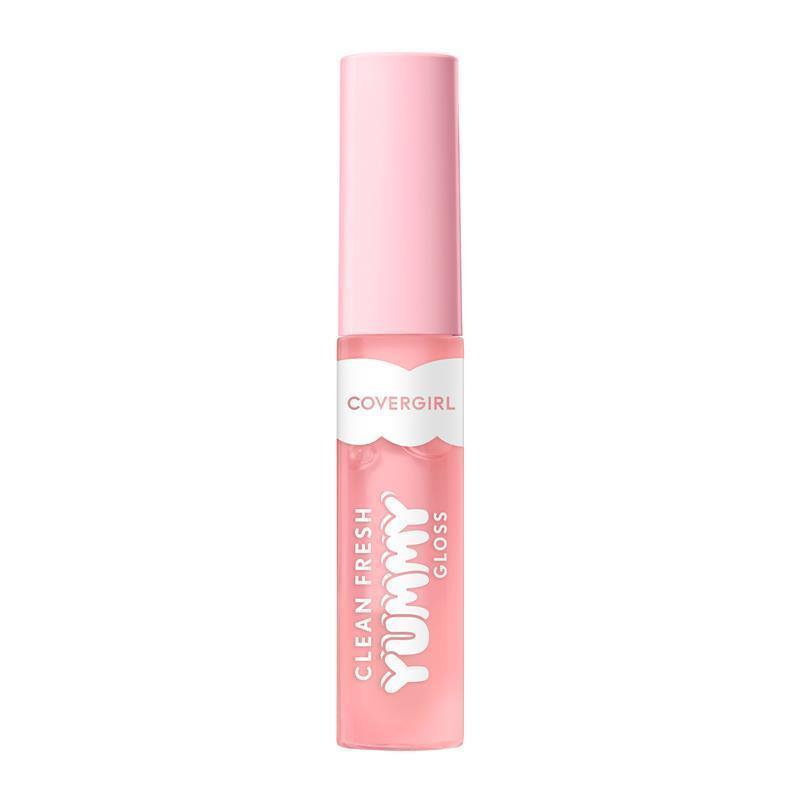 Load image into Gallery viewer, Covergirl Clean Fresh Yummy Gloss Lip Gloss #120 Sunshine Rays
