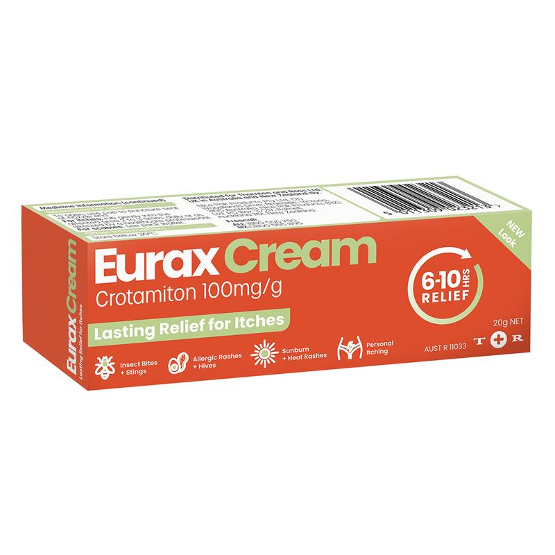 Load image into Gallery viewer, Eurax Cream for Itches 20g
