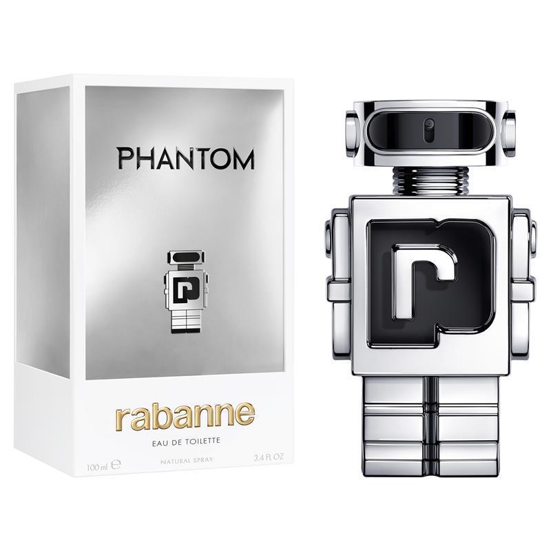Load image into Gallery viewer, Rabanne Phantom Eau de Toilette 100ml
