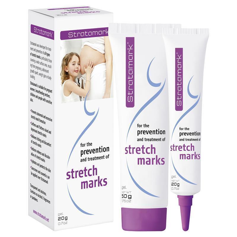 Load image into Gallery viewer, Stratamark Stretch Mark Gel 50g Bonus Pack 20g
