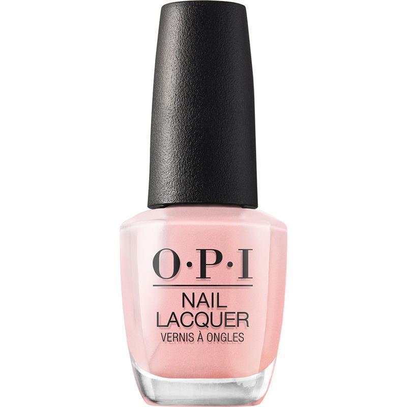 Load image into Gallery viewer, OPI Nail Lacquer Rosy Future Nail Polish 15ml
