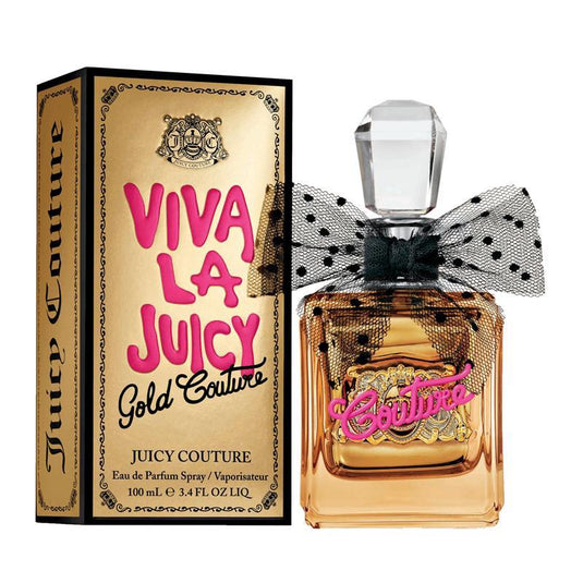 Juicy Couture Viva La Juicy Gold Couture Eau de Parfum 100ml