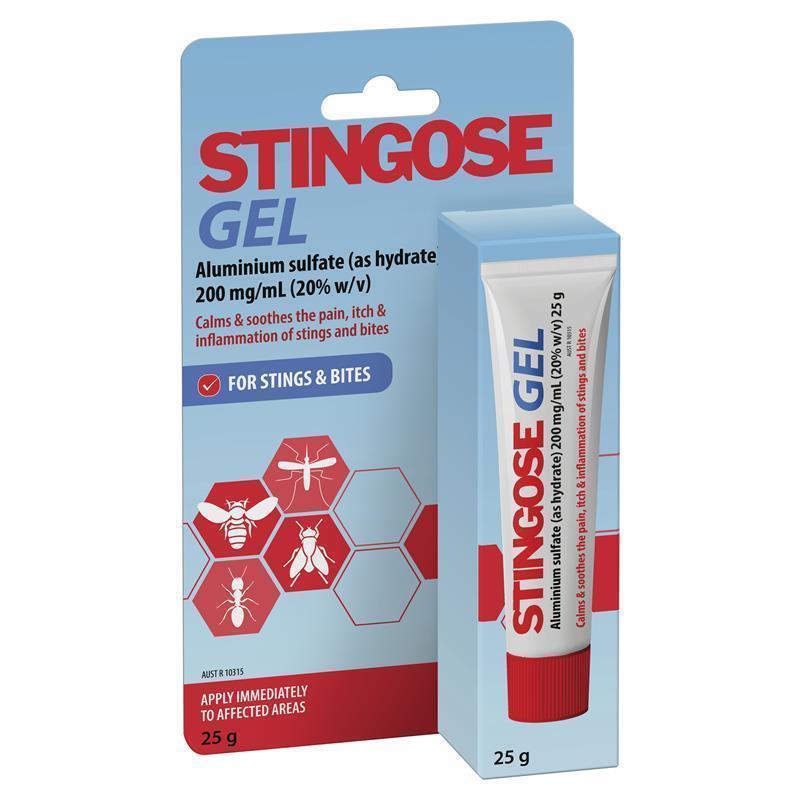 Load image into Gallery viewer, Stingose Gel Blister 25g
