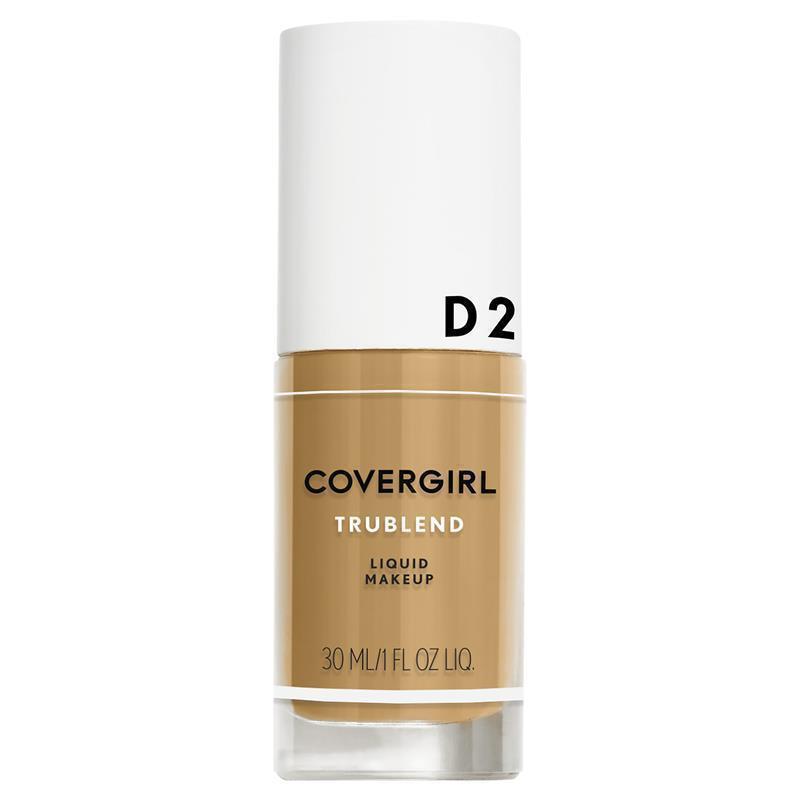 Load image into Gallery viewer, Covergirl Trublend Liquid Foundation Makeup Sun Beige D-2 30ml
