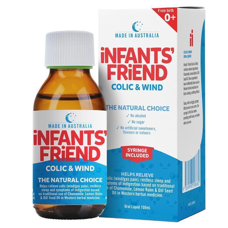 Load image into Gallery viewer, Infants Friend Colic &amp; Wind 100ml
