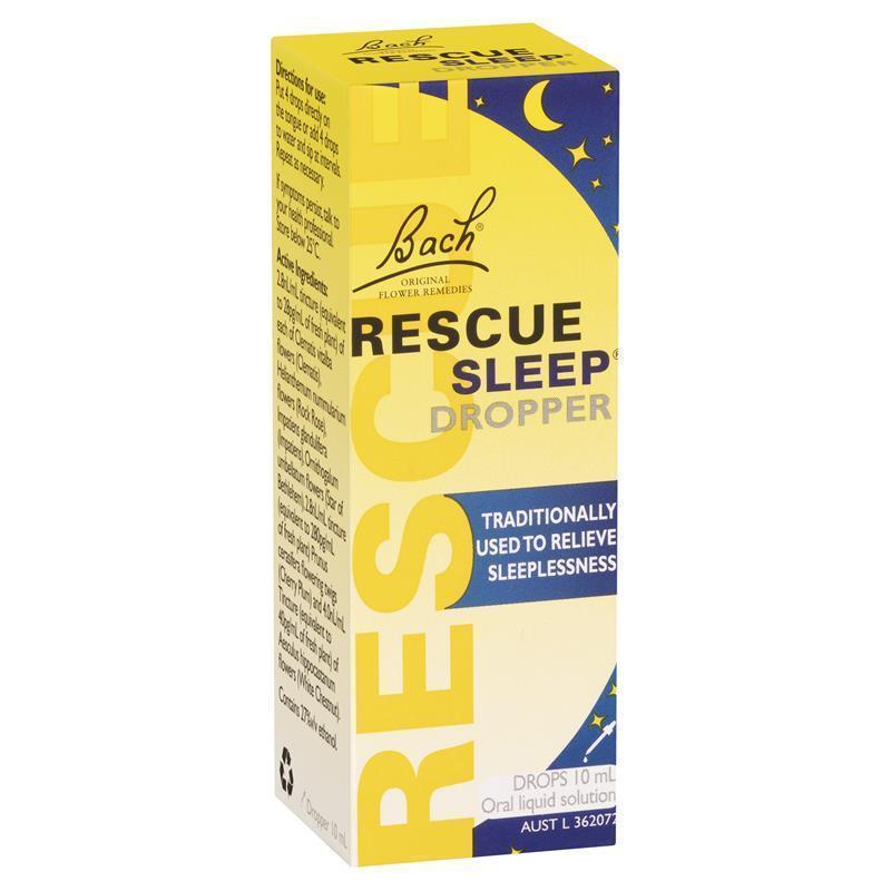 Load image into Gallery viewer, Rescue Remedy Sleep 10ml Liquid
