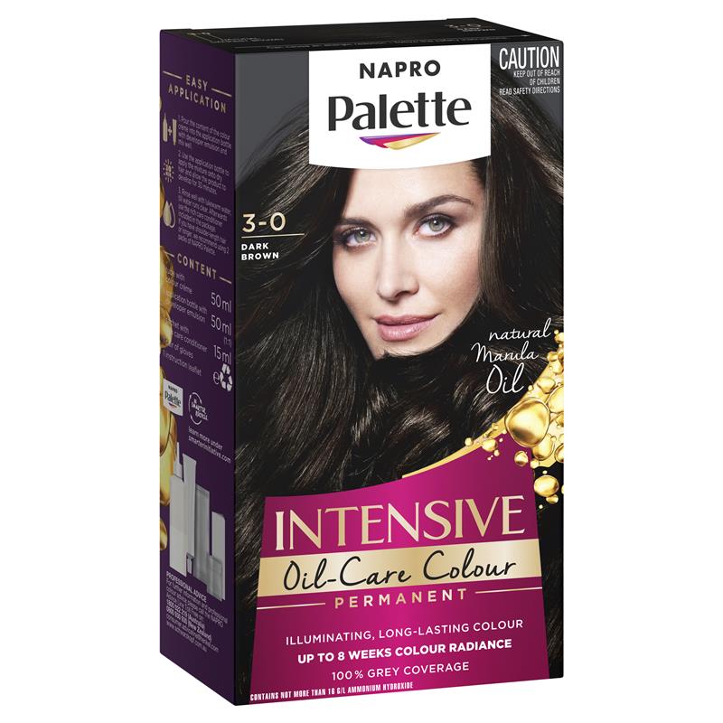 Load image into Gallery viewer, Napro Palette 3.00 Dark Brown
