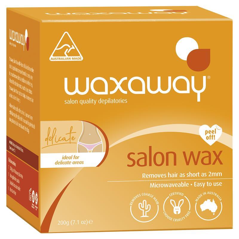 Load image into Gallery viewer, Waxaway Salon Wax 200g
