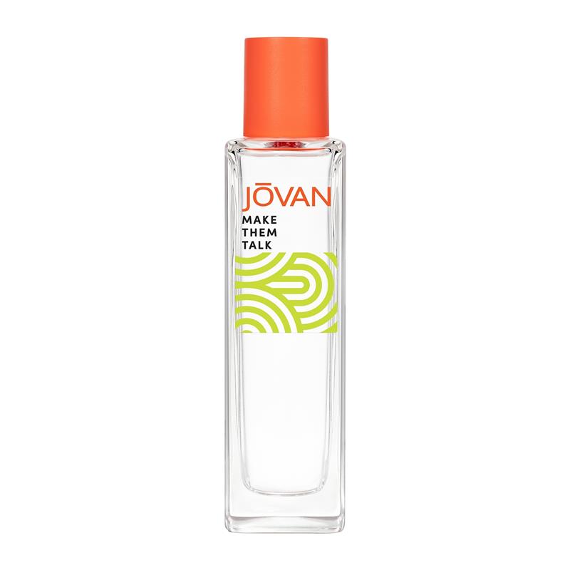 Load image into Gallery viewer, Jovan Genderless Make Them Talk Eau de Parfum 100ml
