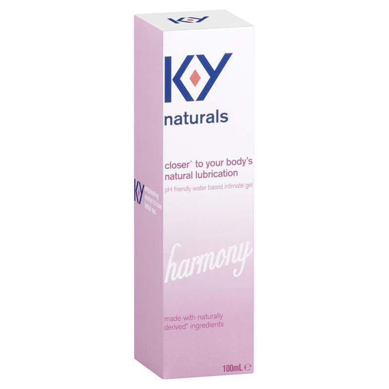 Load image into Gallery viewer, Durex KY Naturals Harmony Intimate Gel 100ml
