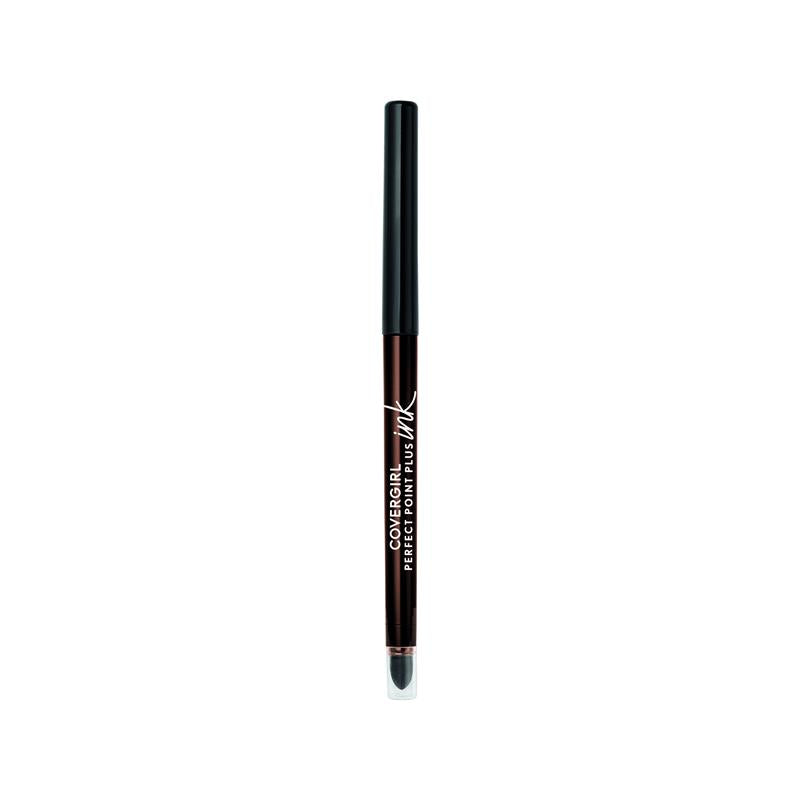 Load image into Gallery viewer, Covergirl Perfect Point Plus Ink Eyeliner 280 Shimmering Brown 0.28g
